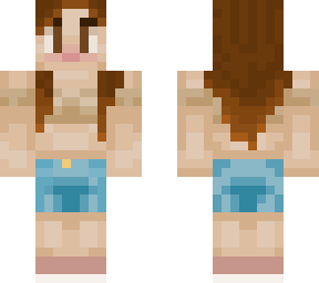 summer girl flowe