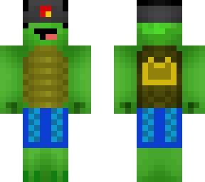 summer russian turtle