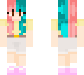 summer skin