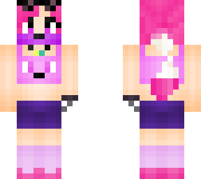 summer time ragitail skin