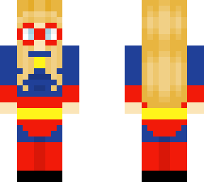 super hero