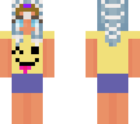 suprise togruta face reveal what i look like as a togruta