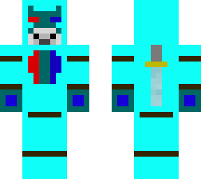 sweaty thunder cow (pvp foxsten)