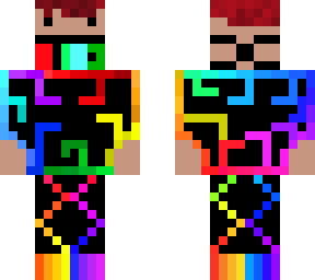 Tesla skin minecraft Tesla skin minecraft