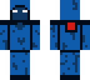 the ice wizard