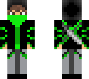the toxic assassin