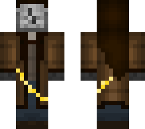 time steve (new coat)