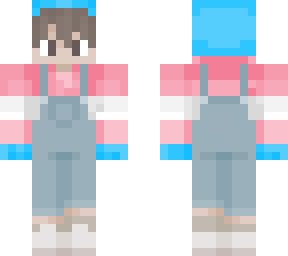 trans pride 2 <3