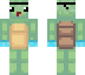 turtle christmas gloves