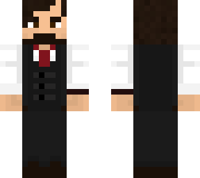 tuxedo cboltmc long hair