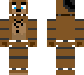 unw. freddy fazbear