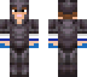 updated netherite