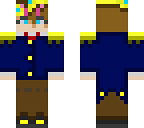 updated william tom skin