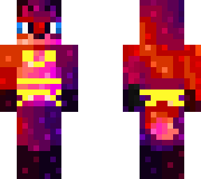upgraded space fox