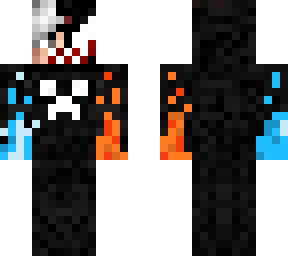 venom todoroki