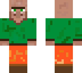 villager | Minecraft Skins