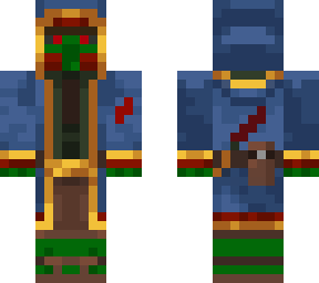 wandering zombie trader