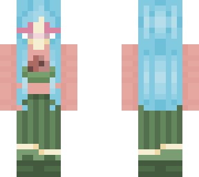 watermelon girl :3