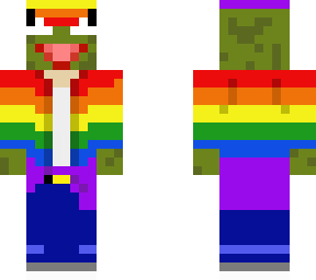 wed nos pride month wtf