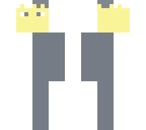 white and grey