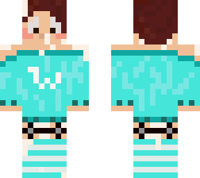 wish.comboy v3 (removable jumper and “snow”)
