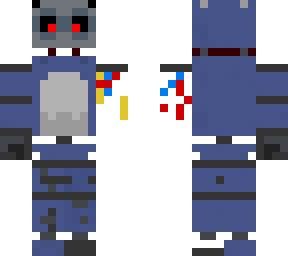 withered bonnie