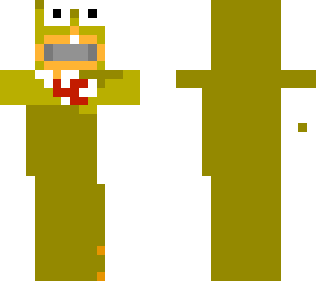 withered chica