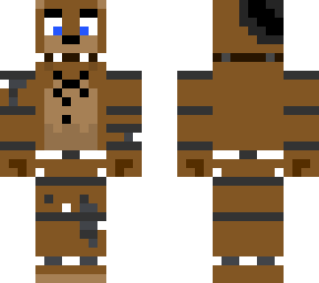 withered freddy fazbear