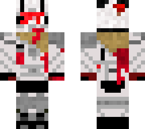 wounded titan fall warrior