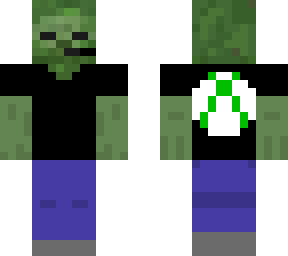 xbox gamer zombie