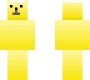 yellow catgocrazy