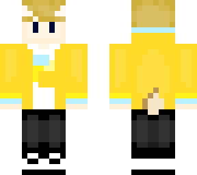 yellow deer boy