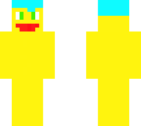 yellow peep :d