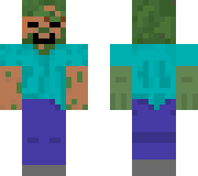 zombified herobrine