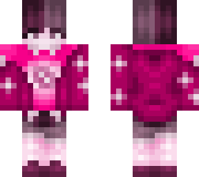 *pink overflow* (ce)