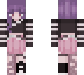 - goth girl -