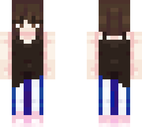 ~ ochako uraraka // collab with 3chxingwhxspxrs p. 2 ~
