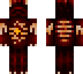 ~ the magma warden ~