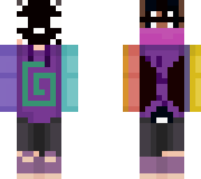 ~karl with shadow bonnie features + mask~