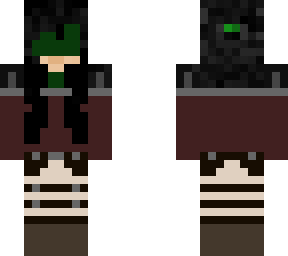 (wip) my skin