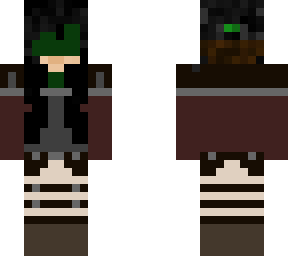 (wip) my skin v.2