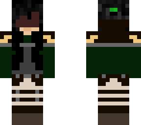 (wip) my skin v.3