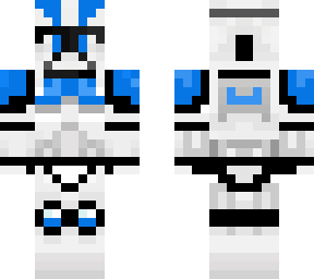 501st legion clone trooper (phase ii)