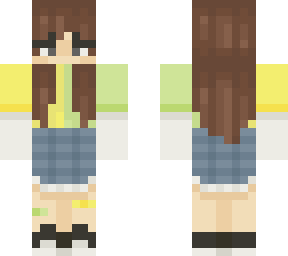 a random girl???