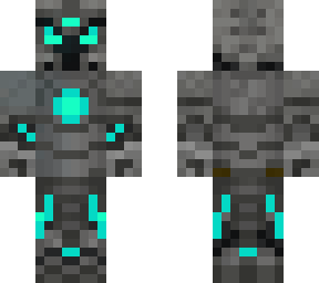 advanced hight-tech knight