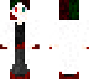 alex ****ens (my oc)