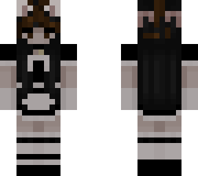 altish catmaid