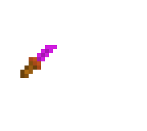 amethyst dagger
