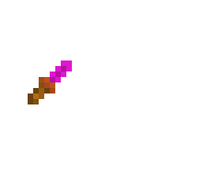 amethyst knife