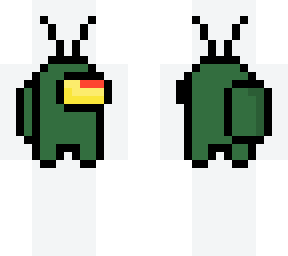 among us special edition #3 (plankton)